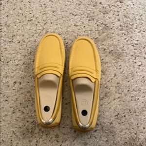 Rothys Yellow Women's Loafers